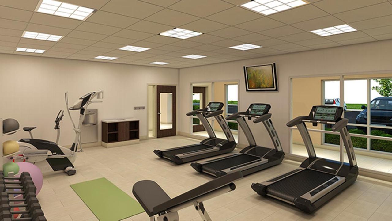 Holiday Inn Express & Suites - Stafford Nw - Sugar Land By Ihg Екстер'єр фото