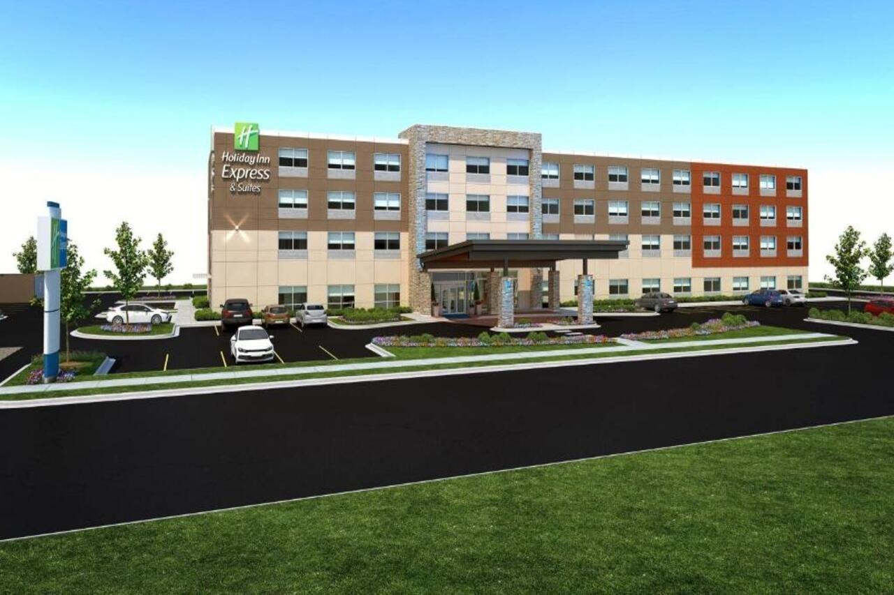 Holiday Inn Express & Suites - Stafford Nw - Sugar Land By Ihg Екстер'єр фото