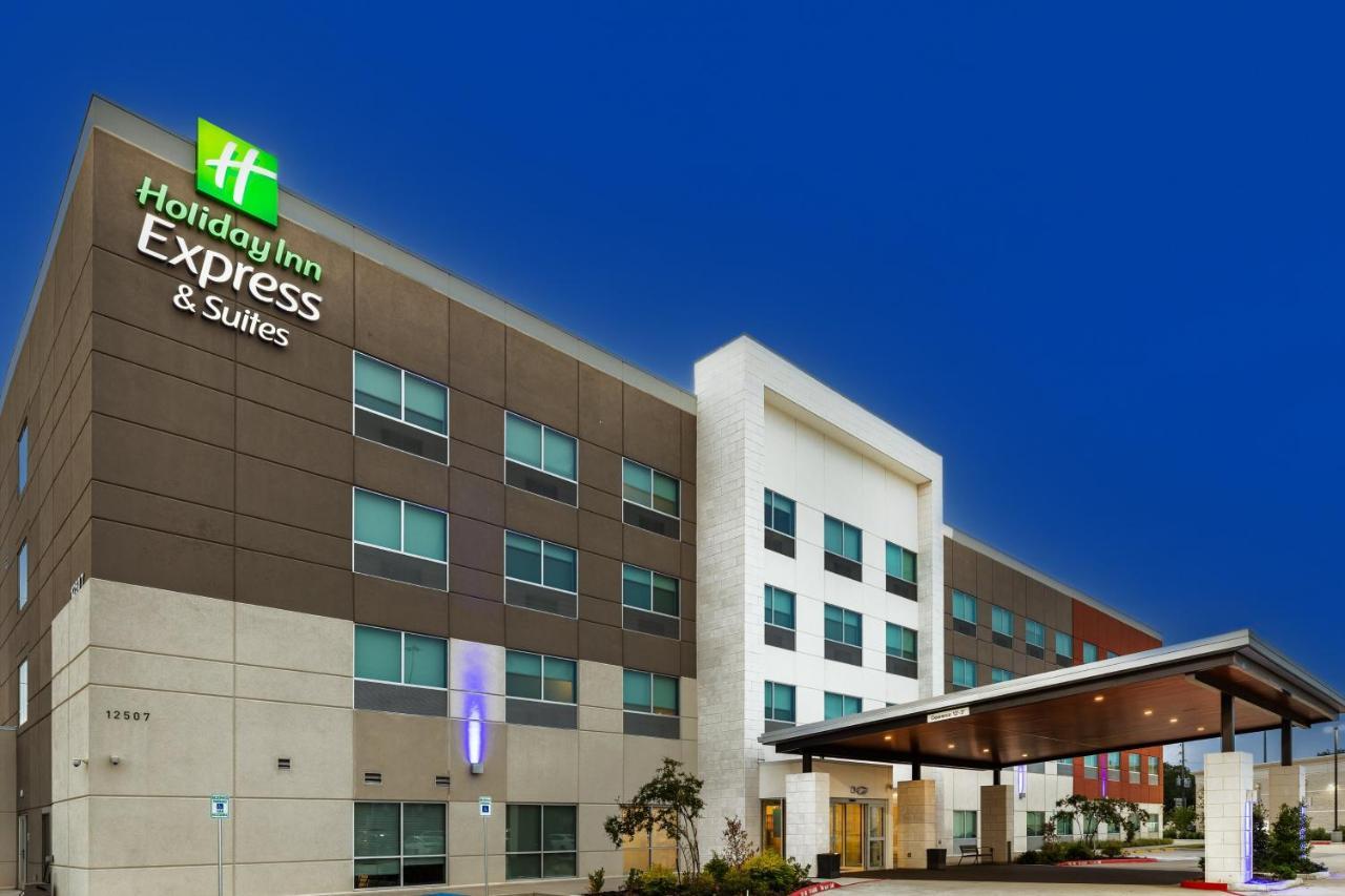 Holiday Inn Express & Suites - Stafford Nw - Sugar Land By Ihg Екстер'єр фото