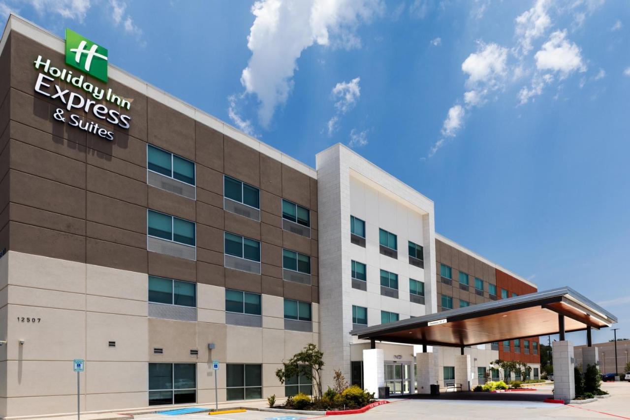 Holiday Inn Express & Suites - Stafford Nw - Sugar Land By Ihg Екстер'єр фото