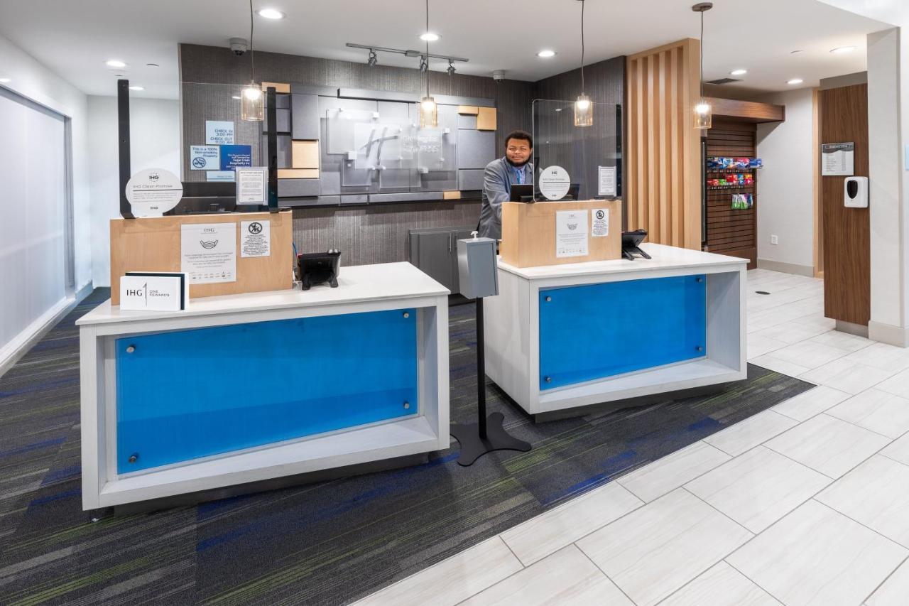 Holiday Inn Express & Suites - Stafford Nw - Sugar Land By Ihg Екстер'єр фото