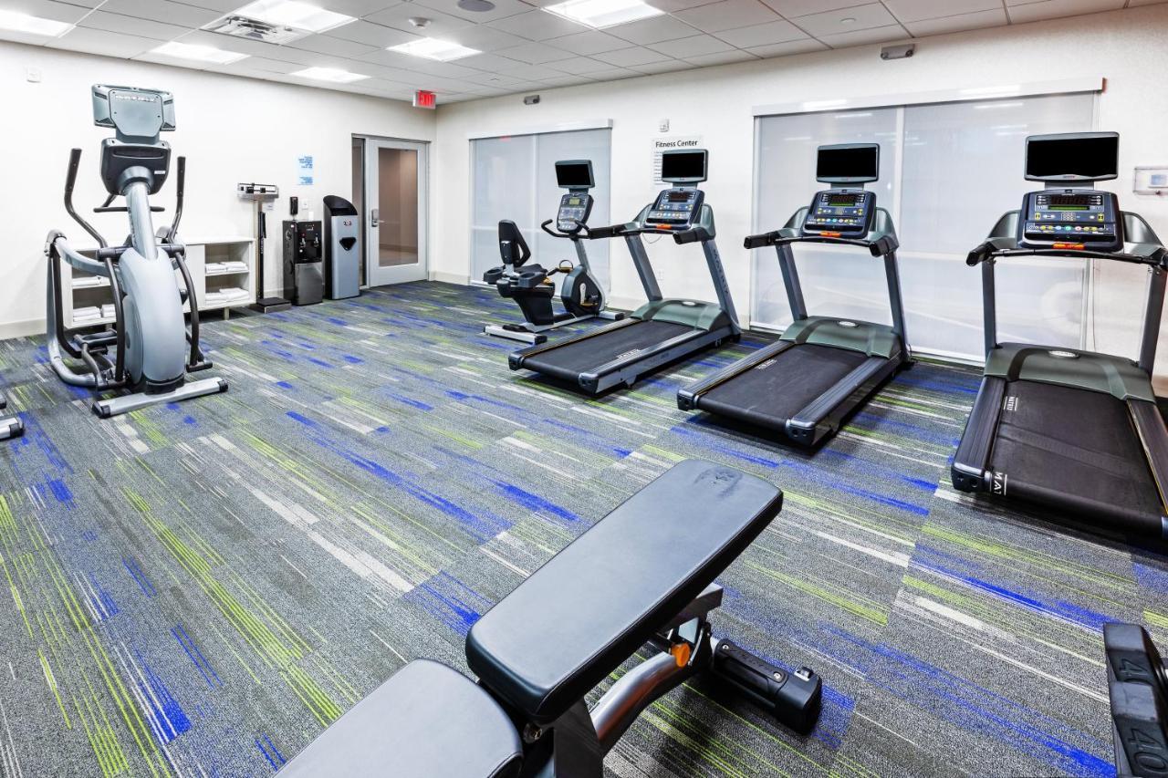 Holiday Inn Express & Suites - Stafford Nw - Sugar Land By Ihg Екстер'єр фото