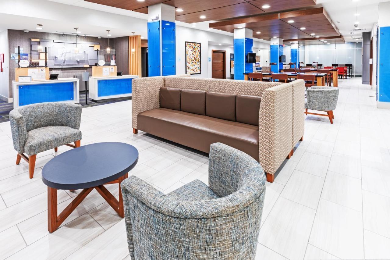 Holiday Inn Express & Suites - Stafford Nw - Sugar Land By Ihg Екстер'єр фото