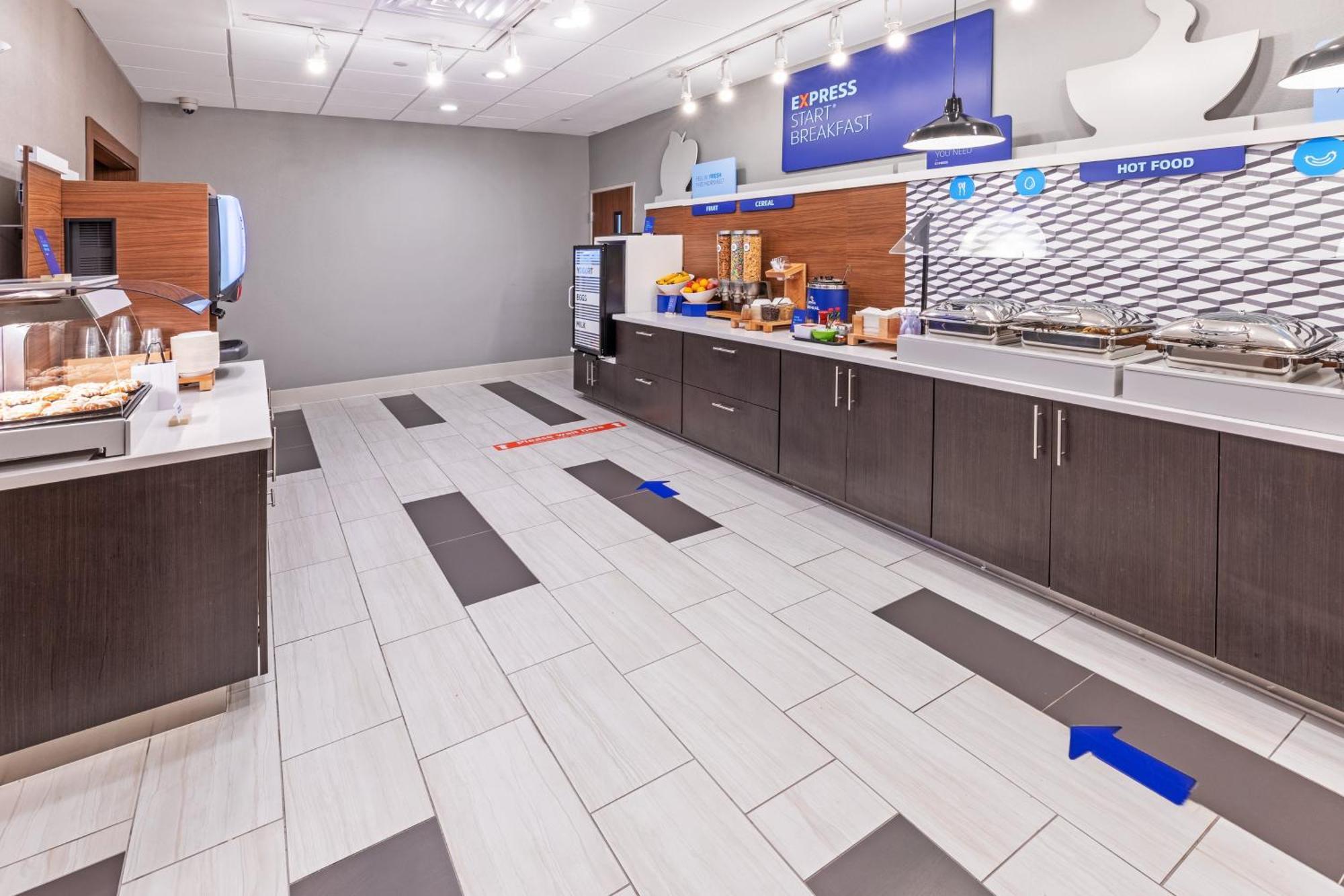 Holiday Inn Express & Suites - Stafford Nw - Sugar Land By Ihg Екстер'єр фото