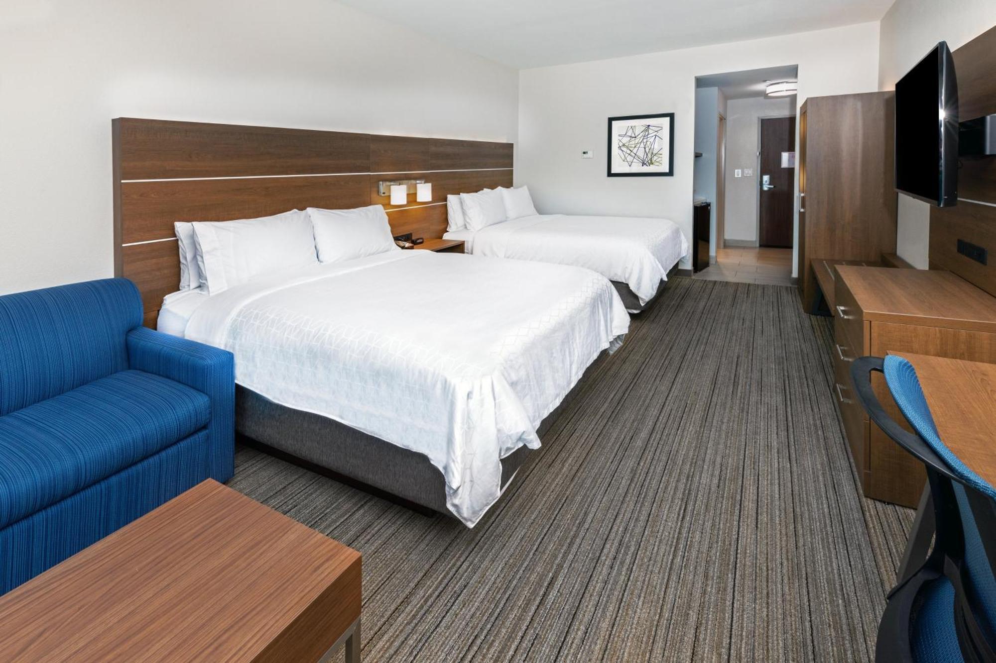Holiday Inn Express & Suites - Stafford Nw - Sugar Land By Ihg Екстер'єр фото